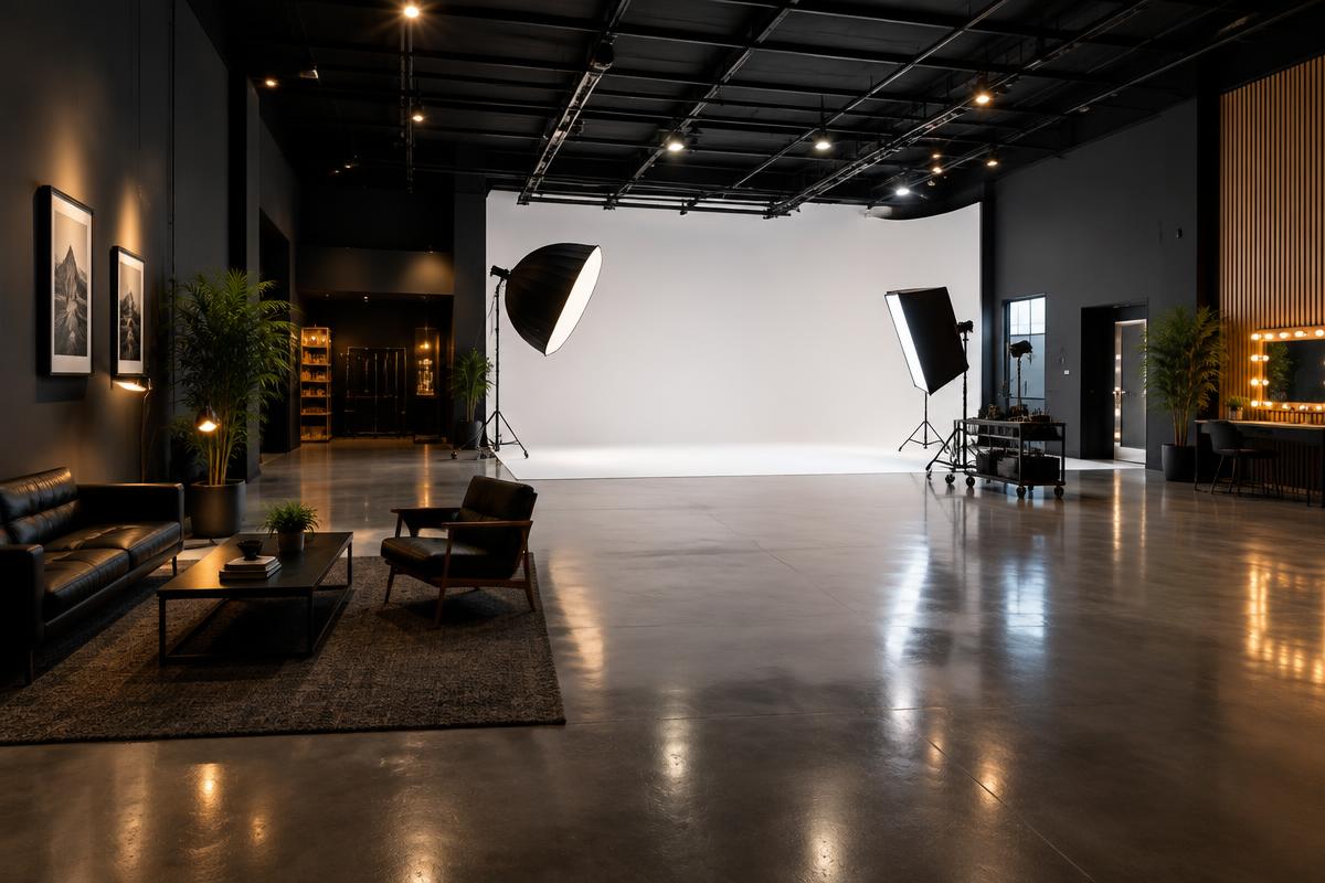 Creative studio placeholder 1