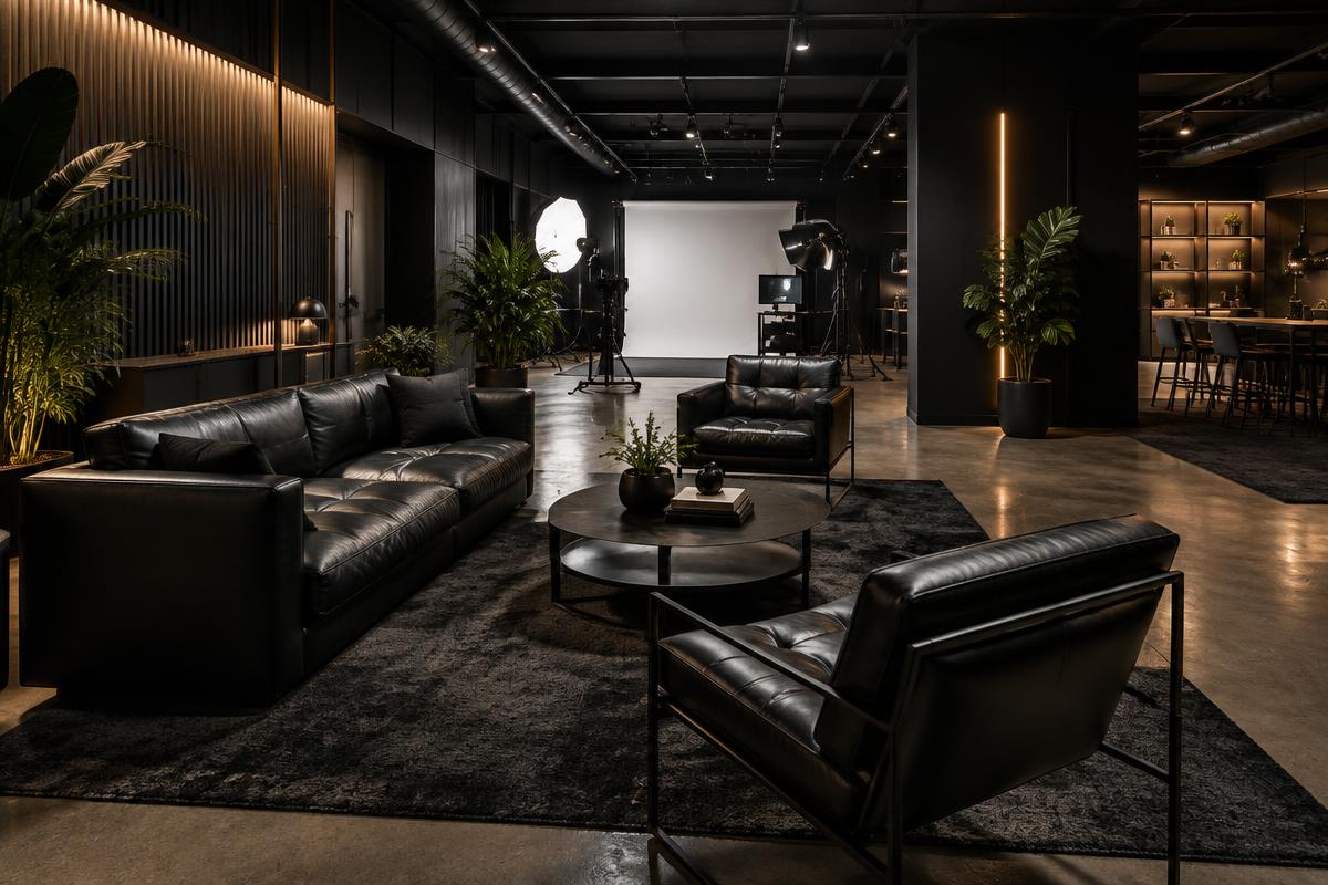 Creative studio placeholder 4